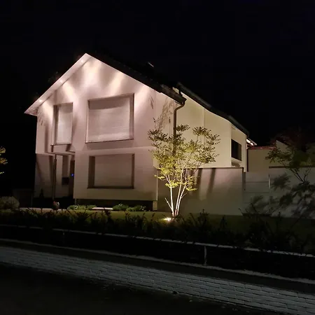 Ferienwohnung Waldidyll Lägenhet *