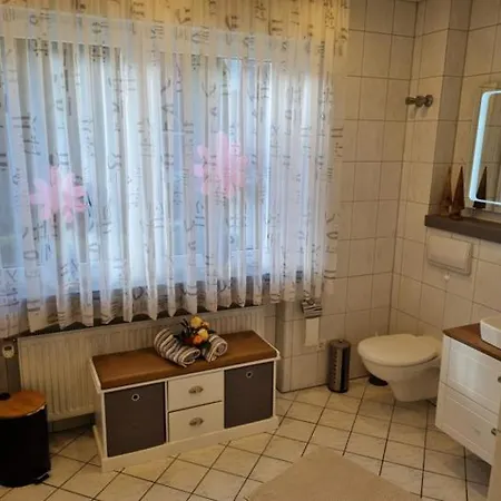 Ferienwohnung Waldidyll *