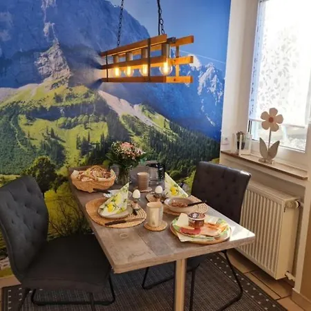 Ferienwohnung Waldidyll Westernkotten