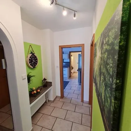 Lägenhet Ferienwohnung Waldidyll