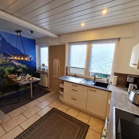 Ferienwohnung Waldidyll Appartamento *