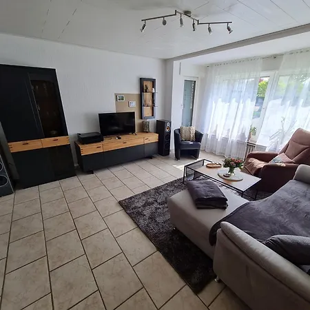 Ferienwohnung Waldidyll