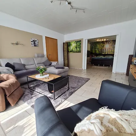 Ferienwohnung Waldidyll Lägenhet Westernkotten