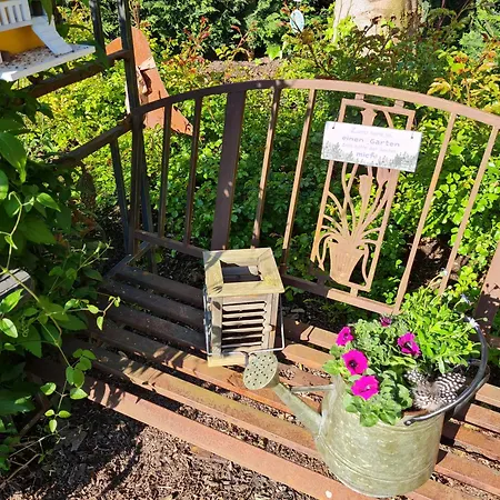 Lägenhet Ferienwohnung Waldidyll